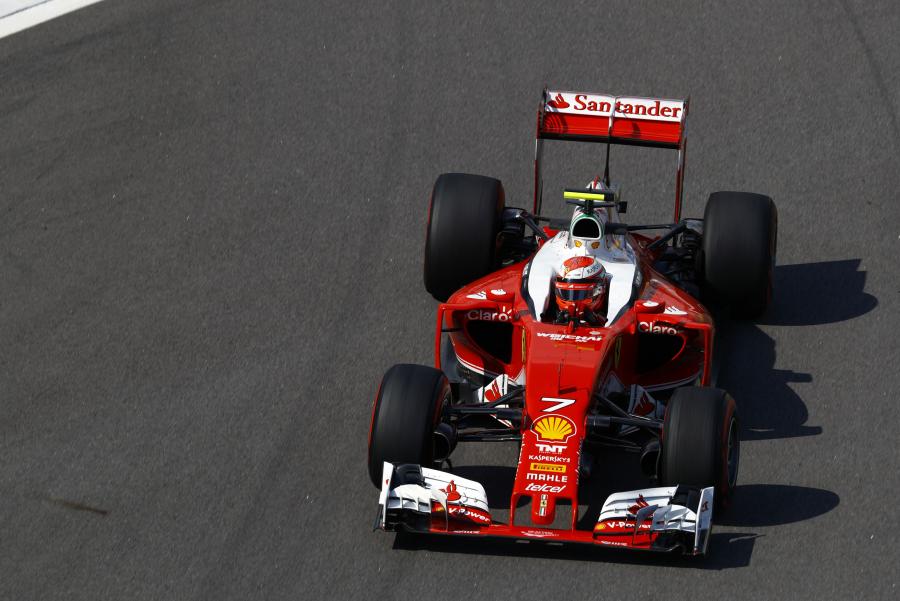  Ferrari SF16-H (667) 2016 года  (фото 13 из 18)
